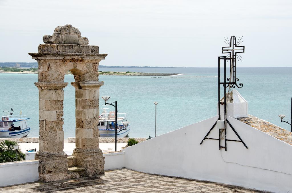 Hotel Da Ettore - Salento Selection Porto Cesareo Buitenkant foto