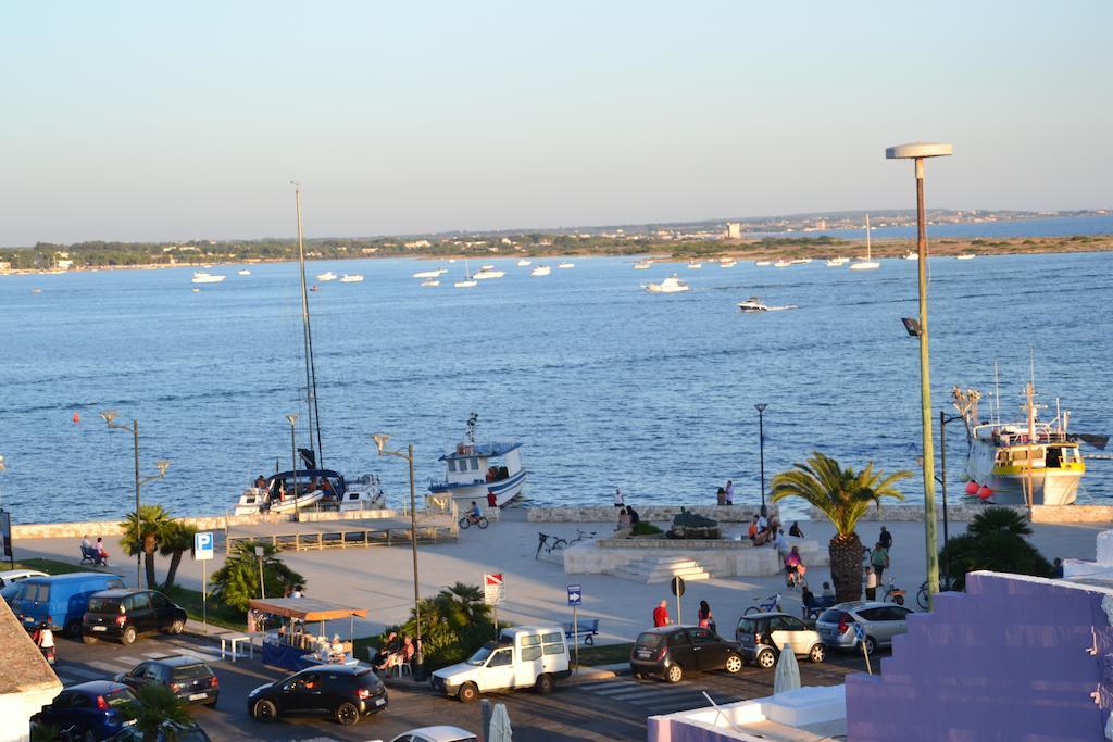 Hotel Da Ettore - Salento Selection Porto Cesareo Buitenkant foto